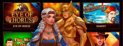 Выбор лучших автоматов Фараон