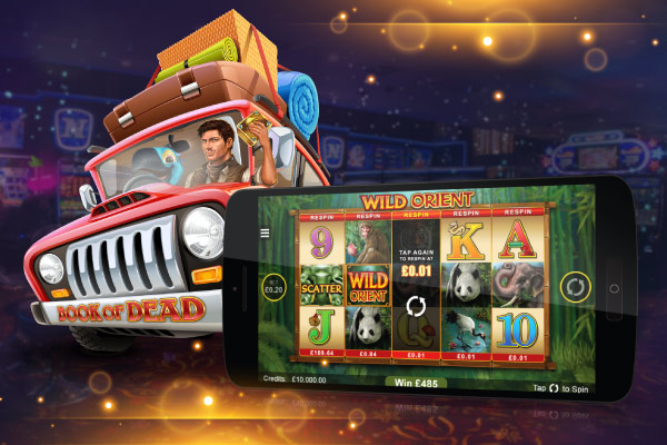 Автоматы на телефон бесплатно